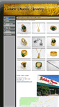Mobile Screenshot of goldenphoenixjewelry.com